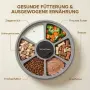 PawHut Автоматична хранилка за домашни любимци, снимка 5