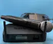 Безжична вокална система Shure GLX-D GLXD24/B58A Digital Wireless System – GLXD4 + BETA 58A, снимка 2