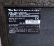 ⭐⭐⭐ Technics SB-EH570 ⭐⭐⭐ Качествени трилентови тонколони , 2 х 180 вата, снимка 7