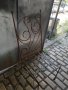 маси , пейки и столове от ковано желязо, снимка 14