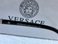Versace VE2236 мъжки слънчеви очила авиатор унисекс дамски, снимка 10