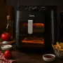 Еър Фрайър 2 в 1 - 11L - Midea MAD1100DADK - С две зони за готвене, 10 програми и 360° циркулация на, снимка 13