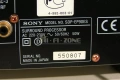  Предусилвател Sony sdp-ep90es , снимка 10