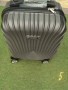 Стилен куфар с колелца за ръчен багаж с твърдо покритие 40/30/20см, снимка 2