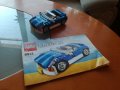 Конструктор Лего - модел LEGO Creator 6913 - Синя кола, снимка 1 - Конструктори - 39227129