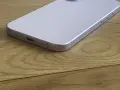 Бартер като нов iPhone 17 256gb levander 100% 54 цикъла, снимка 3