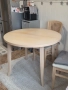 Маса и четири стола за кухня, снимка 5