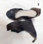 Различни Дамски сандали естествена кожа на платформа 38 номер, снимка 1 - Сандали - 41522140