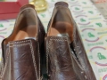 Мъжки кожени обувки 40 номер, снимка 5