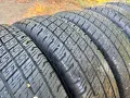 6бр.Джанти 16" 6x170+НОВИ ЗИМНИ ГУМИ Uniroyal 195/75/16C за бус ДВОЙНИ  ГУМИ Iveco Daily(2000-2026), снимка 14
