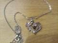 колие с кристали , снимка 4