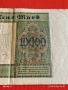 Райх банкнота 10 000 марки 1922г. Германия уникат за КОЛЕКЦИОНЕРИ 53178, снимка 9
