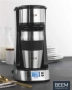 Кафемашина Beem Thermo 2 Go с един филтър,термо чаша 0,4 литра постоянен филтър, 24-ч.таймер 750 W, снимка 2