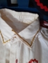 Детска риза и елече от плат без ръкав с етно- народен мотив.Лот., снимка 3