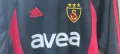 Футболно горнище блуза на Galatasaray Галатасарай Adidas , размер L , в отлично състояние, снимка 4