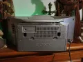Sony ZS-D55 Portable CD/Radio/Cassette Player, снимка 3