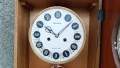Руски стенен часовник - Янтар / Jantar - 1970г., снимка 6