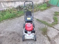 Косачка Honda Izy 4.5к.с. без ход 46см  мулчираща с кош, снимка 2