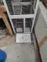 Къщичка за птици с 2 врати, долно чекмедже и гнездилка, снимка 5
