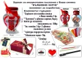 Комплекти за емоционални послания-"Направи сам"подарък ,с Ваша снимка, снимка 2