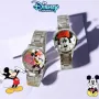 Disney Mickey Minnie Детски Кварцов часовник, снимка 1