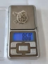 Сребърно колие 925, снимка 6
