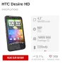 HTC DESIRE HD – КЛАСИЧЕСКИ РЕТРО СМАРТФОН, снимка 13