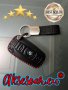 Калъф за автомобилни ключове за BMW E90 E60 E70 E87 3 5 6 Series M3 M5 X1 X5 X6 Z4 Ключодържател Кап, снимка 8