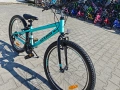 CROSS Велосипед 24" SPIDER син, снимка 5