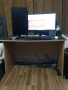 Бюро за компютър 110 на 60 см, снимка 2