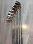 Продавам комплект голф стикове Fazer XR2 – Irons + SW + Hybrid + голф чанта, снимка 3