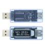 USB тестер KWS-V20, за ток, напрежение, мощност и капацитет
, снимка 3