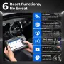 TOPDON ArtiDiag500 AD500 – OBD2 Автомобилен диагностичен уред Авто диагностика, снимка 4