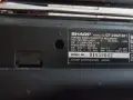ОРИГИНАЛЕН радиокасетофон Sharp, снимка 2