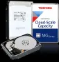 Твърд диск 12TB SAS 12Gb/s Toshiba ПОЧТИ НОВ ***ПРОМО ЦЕНА***, снимка 1