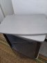 ТВ шкаф с въртяща се маса, снимка 1 - Шкафове - 41561371