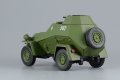 БА-64 военен бронетранспортьор танк СССР 1942 г. - мащаб 1:43 на DeAgostini моделът е нов в блистер, снимка 4