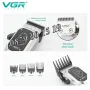 Професионална машинка за подстригване на кучета, котки,домашни любимци VGR V-201, снимка 8