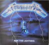Metallica - Ride The Lightning 2016 Remastered - LP - плоча