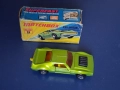 Стара Метална Количка MatchBox AMX Javelin England / 1972 год., снимка 5
