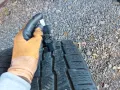 4бр.зимни гуми MICHELIN 205/75/16C 113R DOT 1919, снимка 4