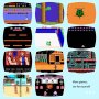 Телевизионна видео игра с 620 игри Mini game (Марио игри), снимка 3