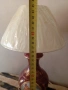 Барокова настолна лампа, снимка 4