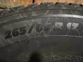 265/65/R17 MICHELIN LATITUDE ALPIN, снимка 4