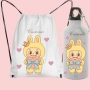 Персонализиран комплект Labubu, снимка 2