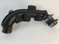 Въздуховод турбина Air intake Peugeot 5008 1.6 THP (09-13)г. 9659145580, снимка 1
