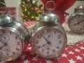 Продавам 4 броя немски будилници в колекционерски вид, снимка 4