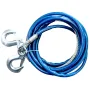 Въже за теглене (метално) - 5 тона, 8 тона, снимка 2