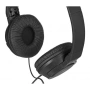Жични слушалки JVC HA-S180B – On-Ear, 30mm Neodymium, Deep Bass, черни, снимка 3