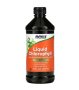 Течен хлорофил - NOW Foods, Liquid Chlorophyll, Natural Mint , 473 ml, снимка 1 - Хранителни добавки - 44459110